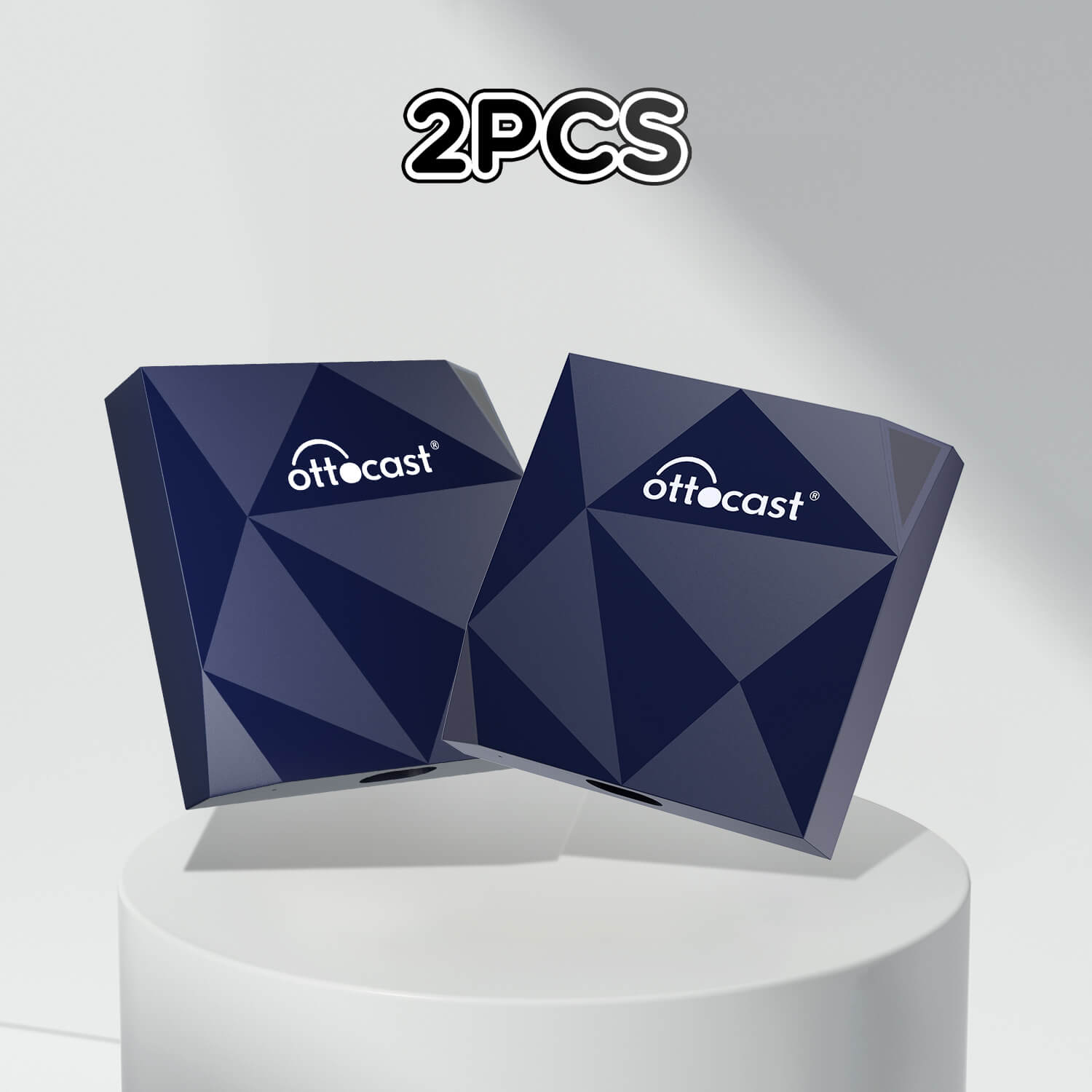 A2Air Android Auto trådløs Bluetooth-adapter - Ottocast