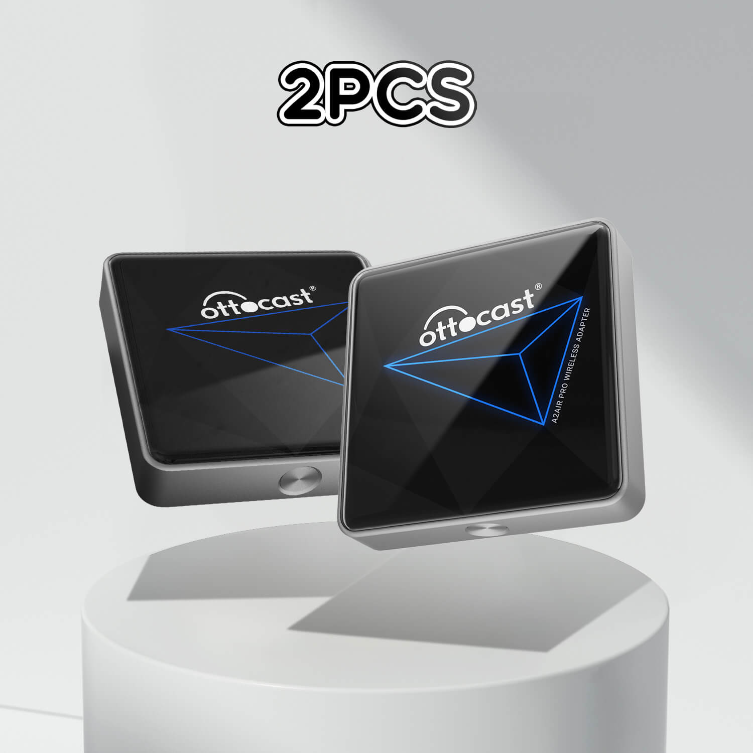 OTTOCAST® A2Air Pro Wireless Android Auto Adapter