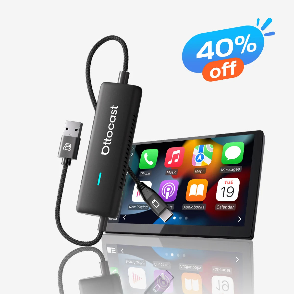 Ottocast Mirror Touch