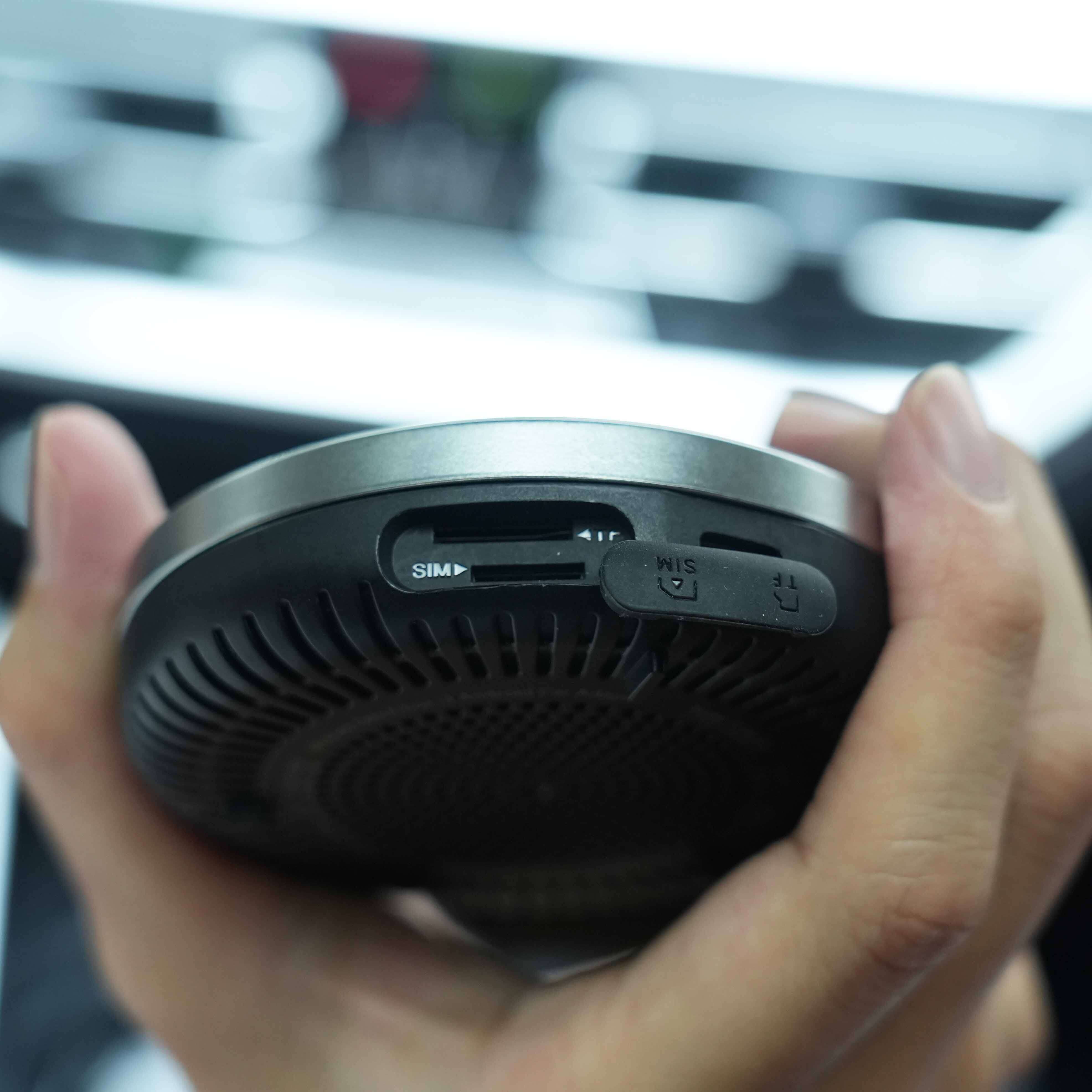 OTTOCAST® I3 BMW AI-boks | Netflix, Hulu, App Store + trådløs CarPlay og trådløs Android Auto