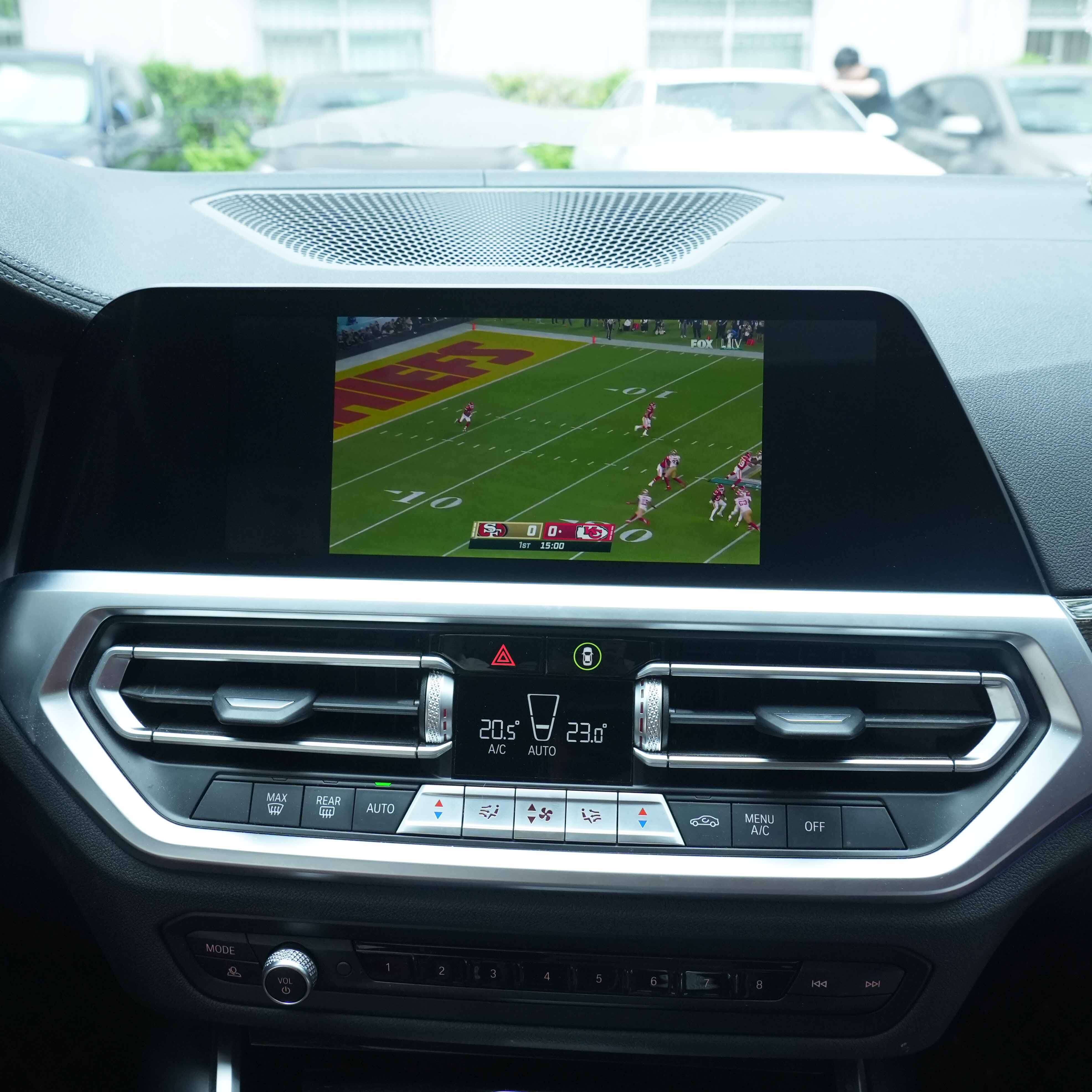 OTTOCAST® I3 BMW AI Box | Netflix,Hulu,App Store + Wireless CarPlay&Wireless Android Auto