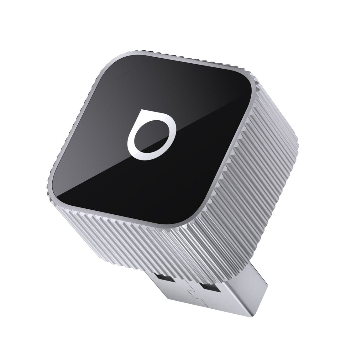OTTOCAST® Mini 3.0 Ultra Cube | wireless CarPlay Android Auto 2 in 1 Adapter