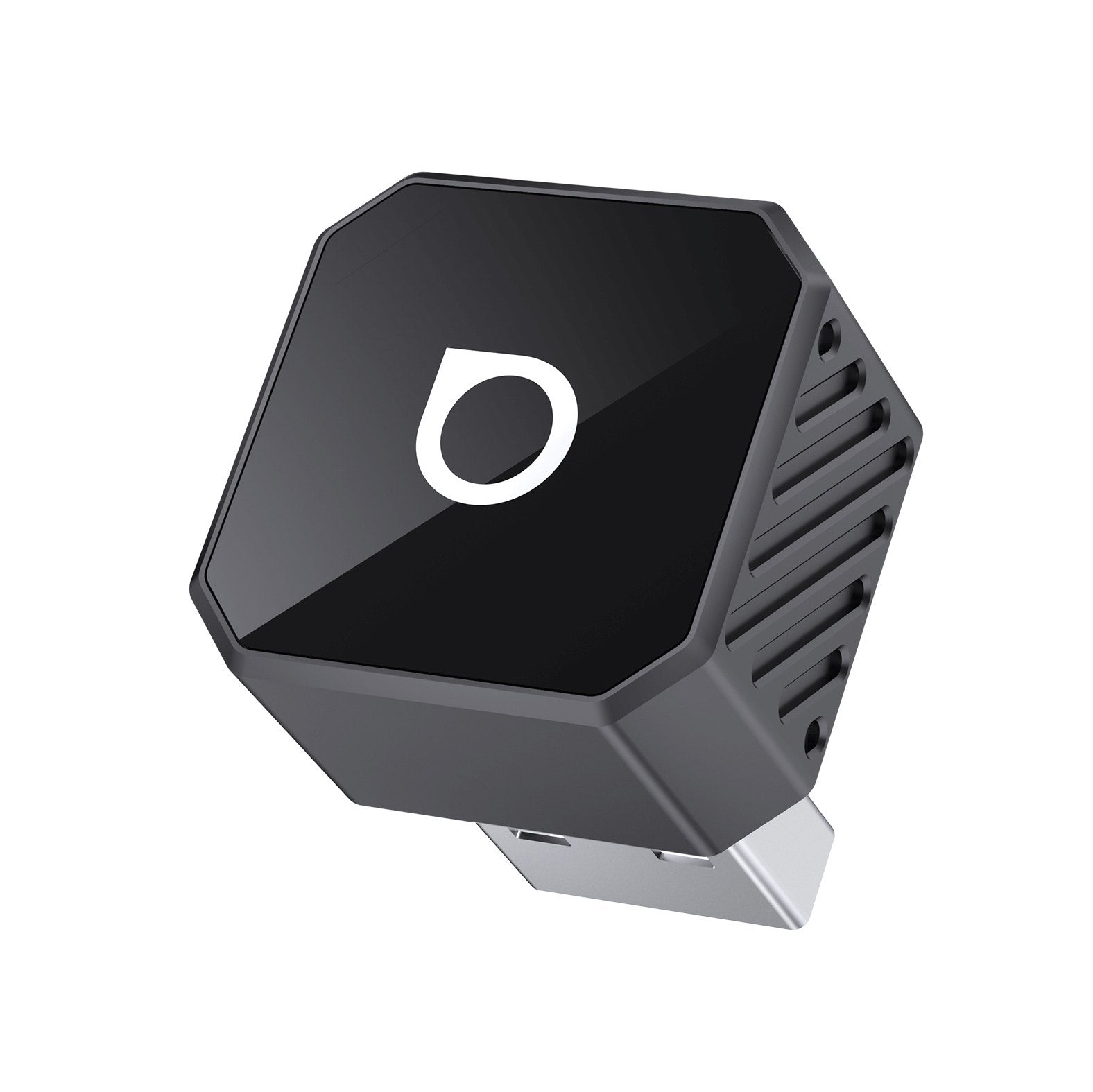 OTTOCAST® Mini 3.0 Ultra Cube | wireless CarPlay Android Auto 2 in 1 Adapter