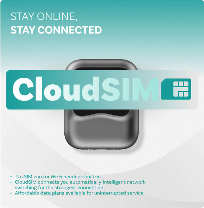 OTTOCAST® NanoAi | AI Conversation + App Store + 1.83-inch Display + Wireless CarPlay and Android Auto