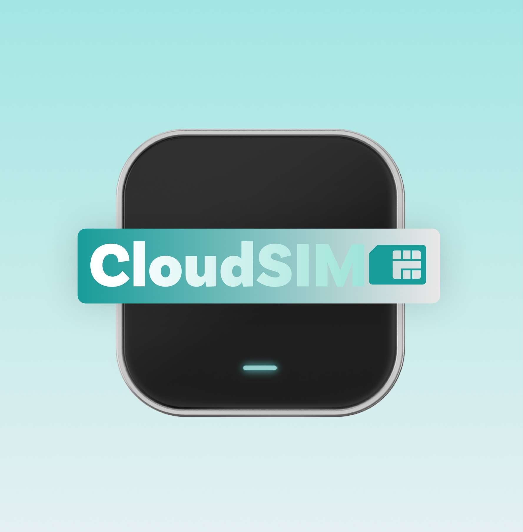 OTTOAIBOX® E2 CarPlay KI-Box | Lade jede App herunter + CloudSIM + Kabelloses CarPlay und Android Auto