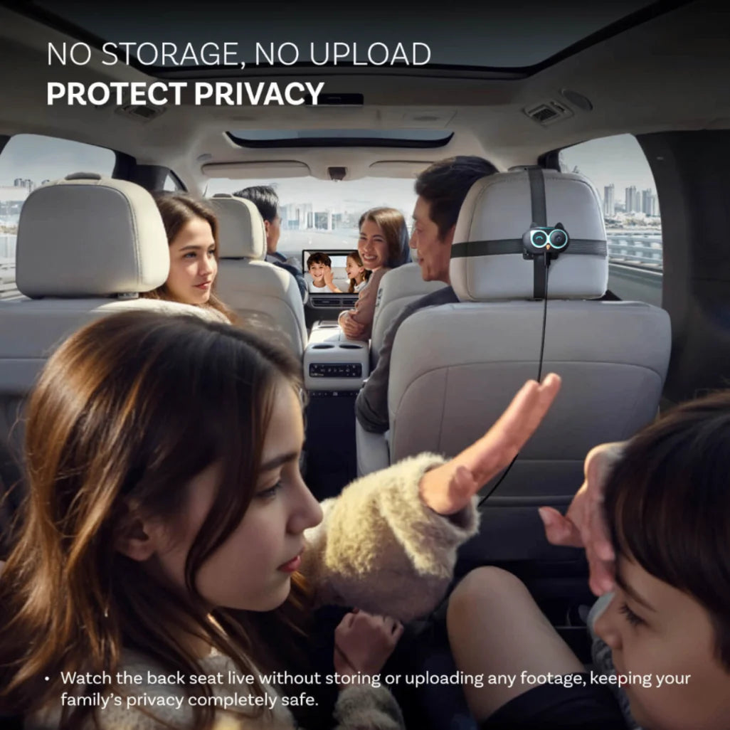 Adaptador Sem Fio OTTOCAST® Cabin Care CarPlay