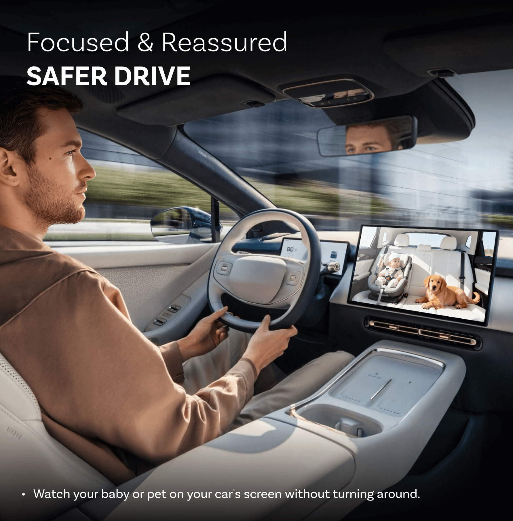 OTTOCAST® Cabin Care Wireless CarPlay Adapter