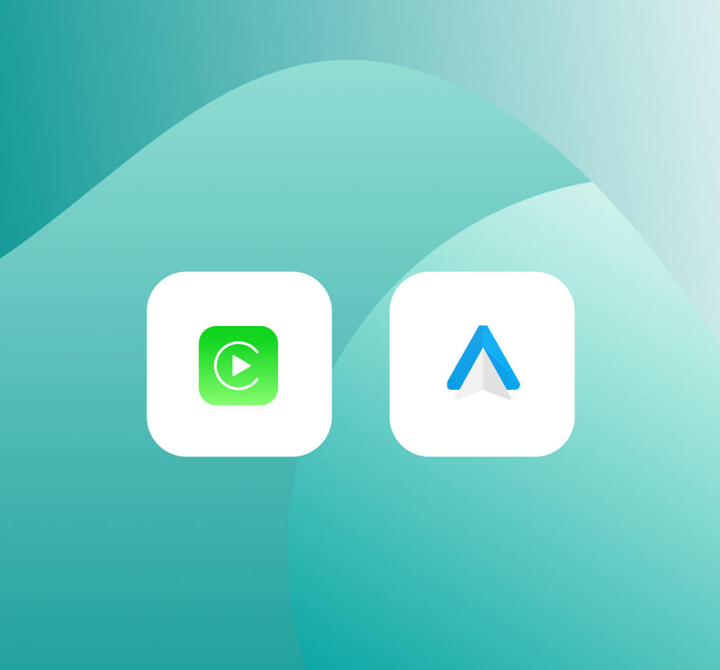 <h4>CarPlay/Android Auto starter umiddelbart.</h4>