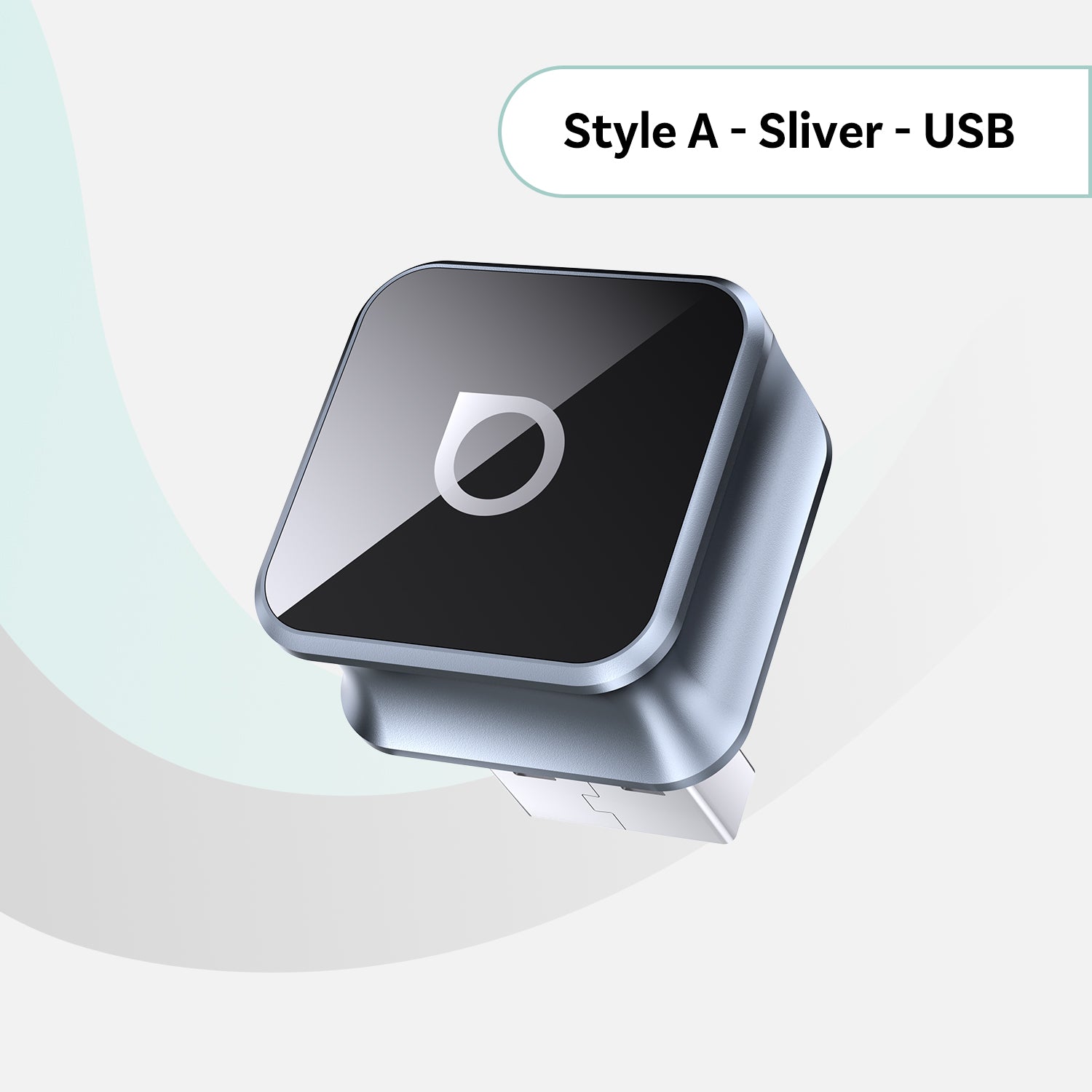 OTTOCAST® Mini 3.0 Ultra Cube | Adaptador Wireless CarPlay Android Auto 2 em 1