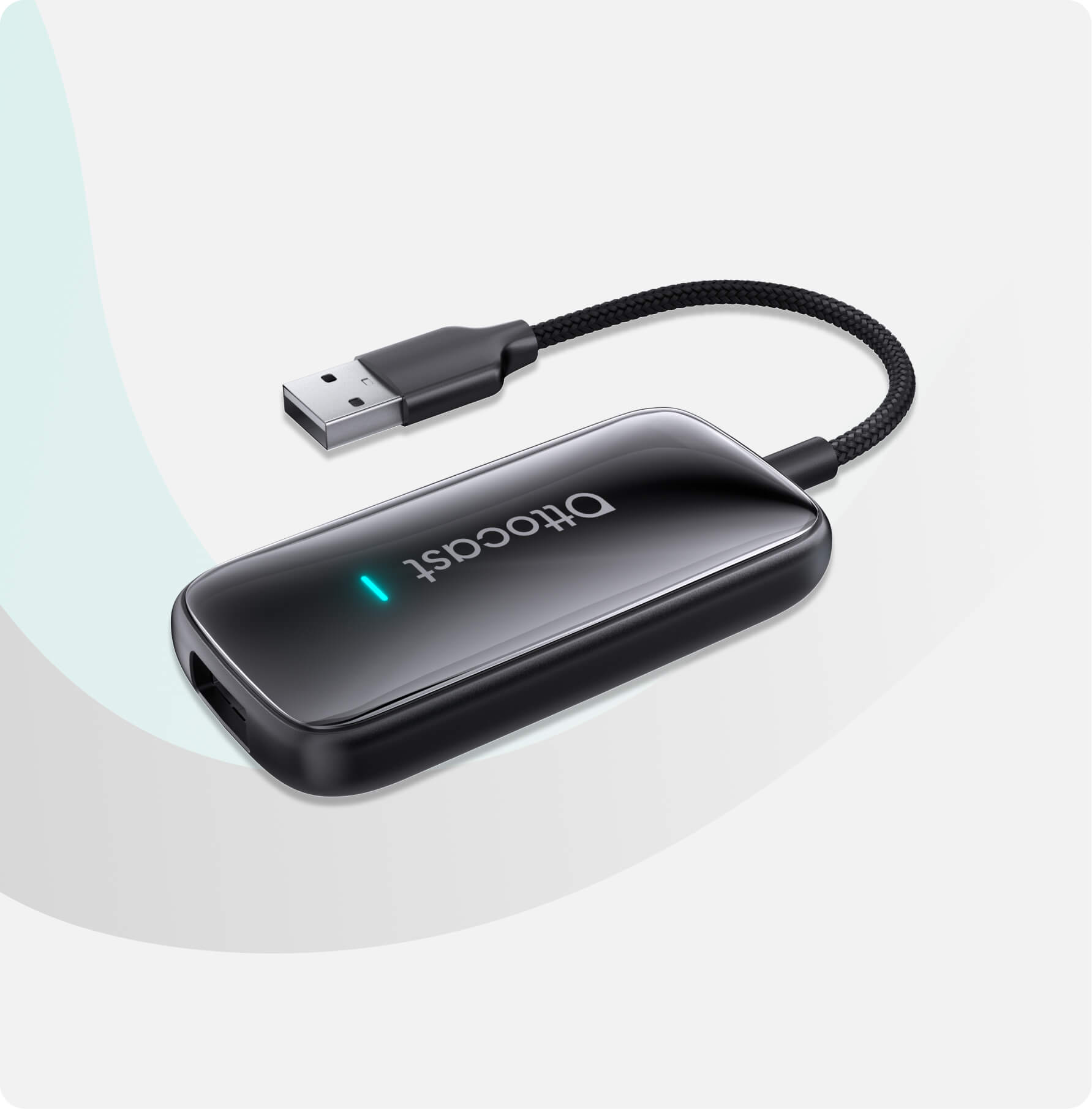 2026 New Release Plav2Video Ultra | Wireless CarPlay & Android Auto All-in-1 Adapter with App Hub