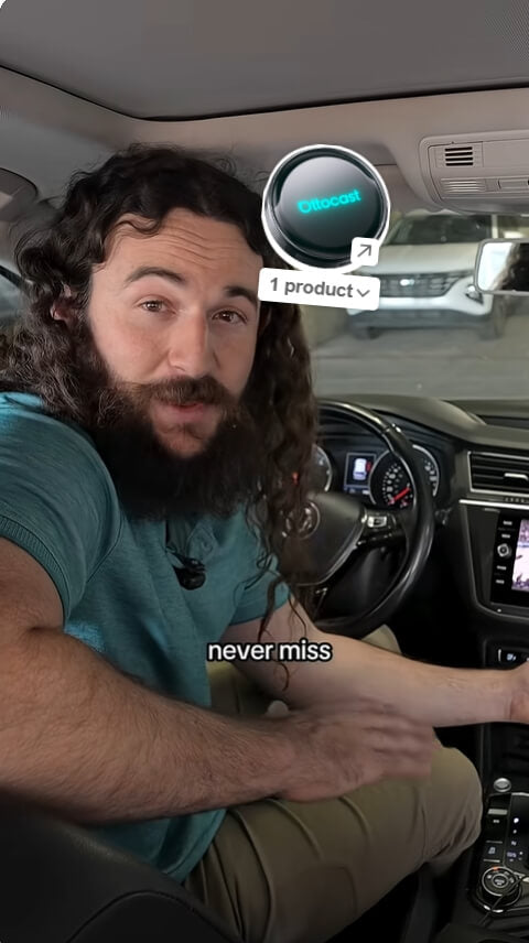 The ultimate road trip hack!