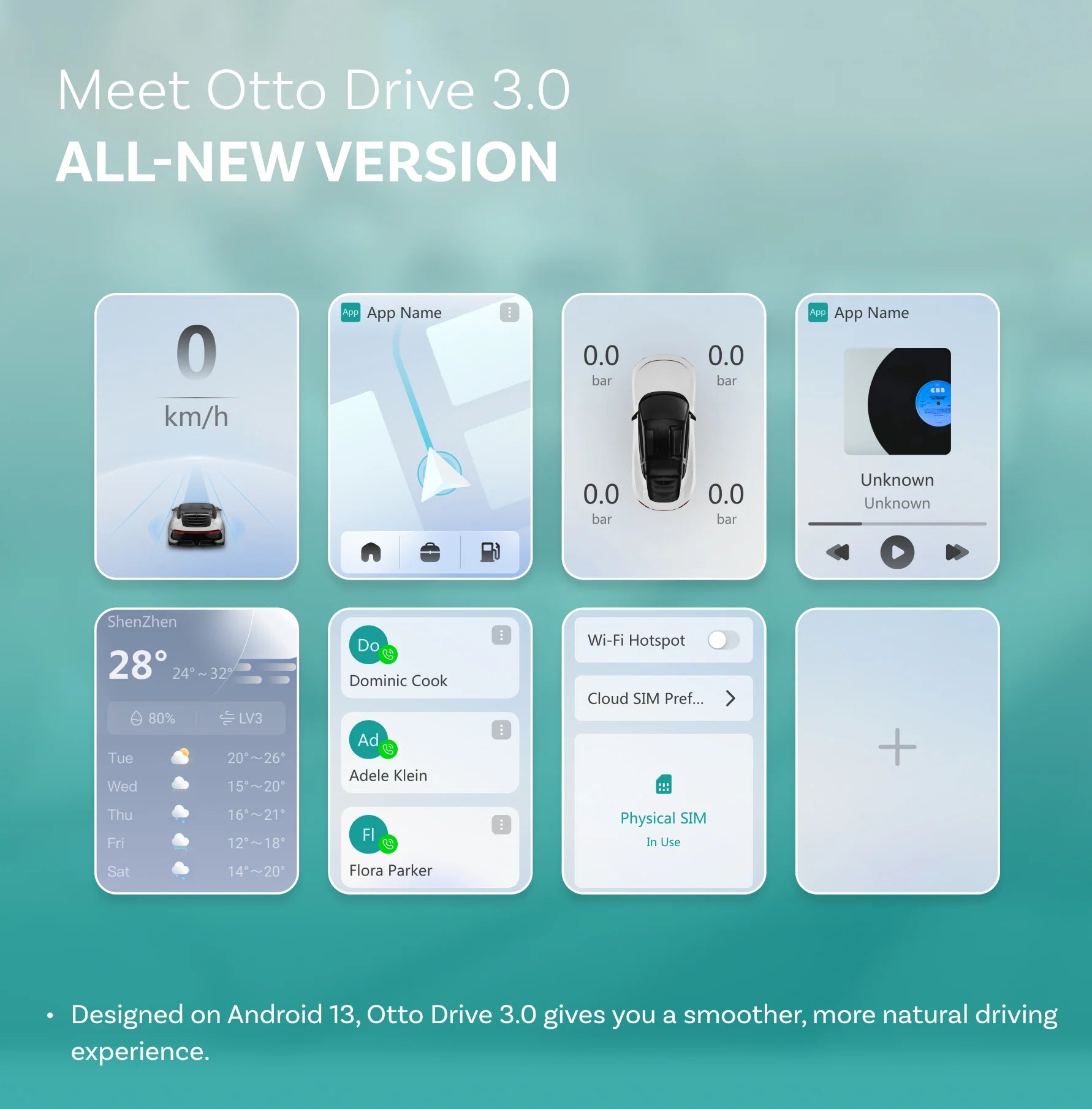 Cabin Care kabelloser CarPlay-Adapter