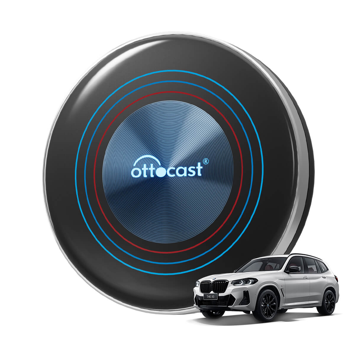 🔥Heute Sonderangebot🔥OttoAibox i3 BMW CarPlay AI Box