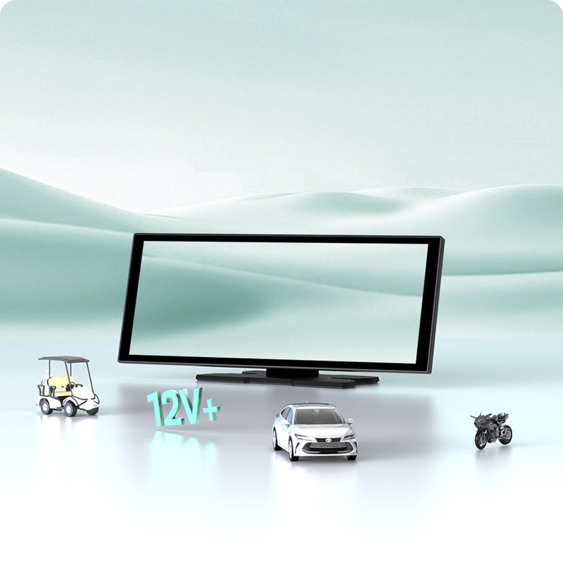 <h4>CarPlay e Android Auto per tutti</h4>