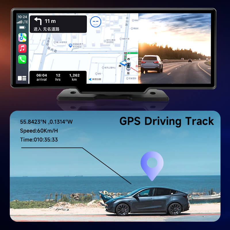 portable carplay screen