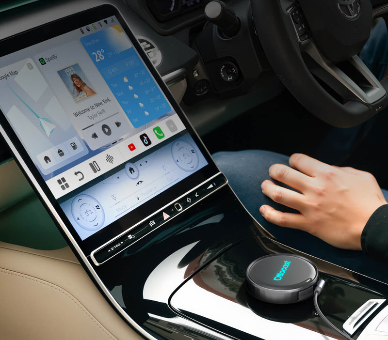 <h3>Verbessern Sie Ihre Fahrt sofort</h3>