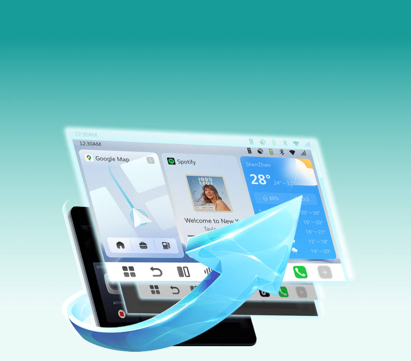 <h3>OttoDrive Betriebssystem 3.0</h3>