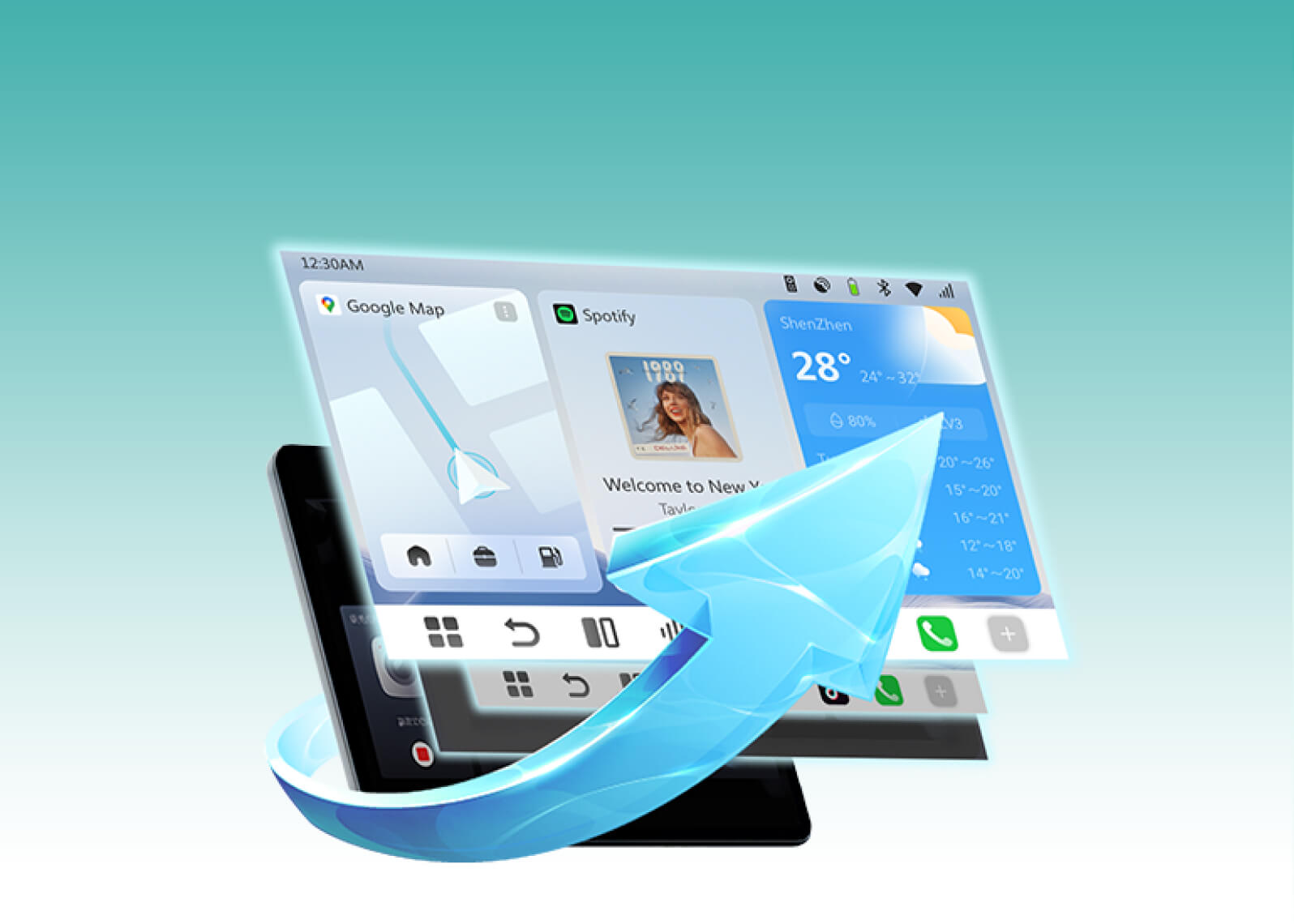 <h3>OttoDrive Betriebssystem 3.0</h3>