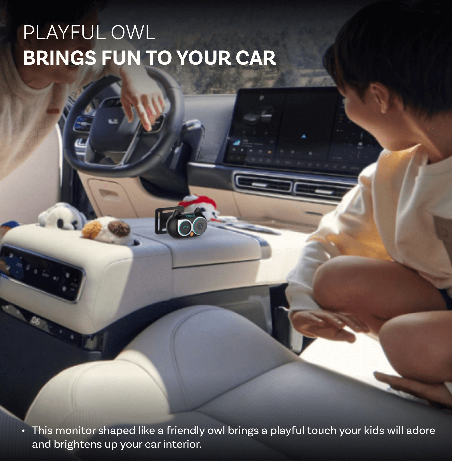 OTTOCAST® Cabin Care Wireless CarPlay Adapter