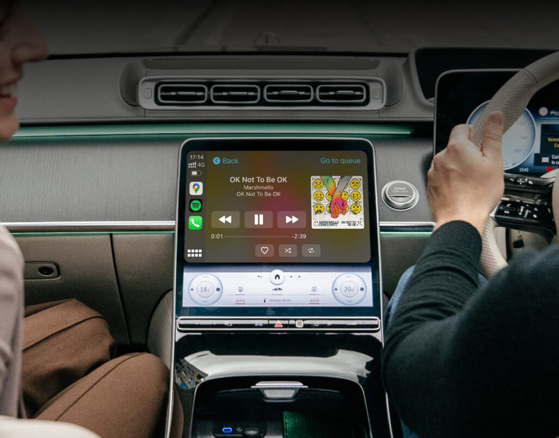 <h4><strong>Facilitez la conduite au quotidien</strong></h4>