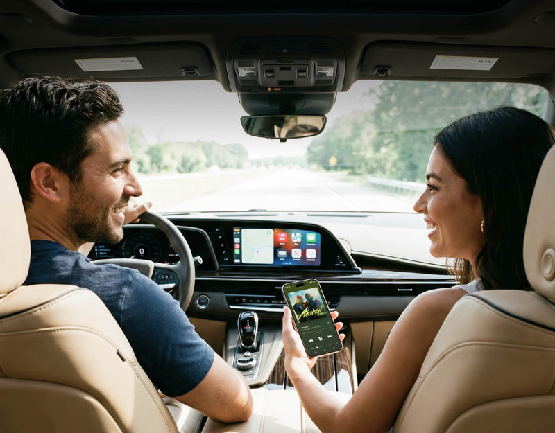 <h4><strong>Make Everyday Driving Easier</strong></h4>