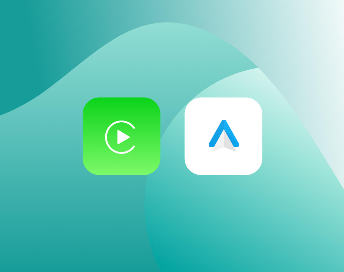 <h4>CarPlay/Android Auto starts instantly.</h4>