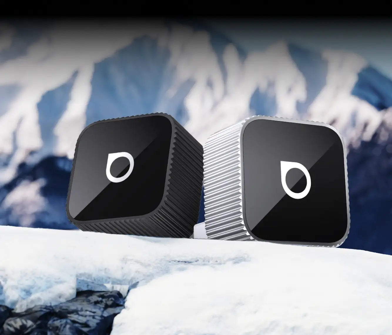 <h3>Sleek & Cooling Design</h3>