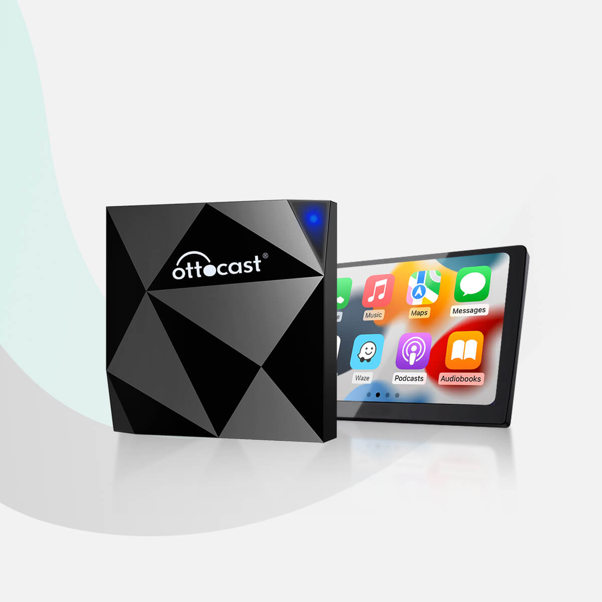 Adattatore CarPlay Wireless U2-AIR